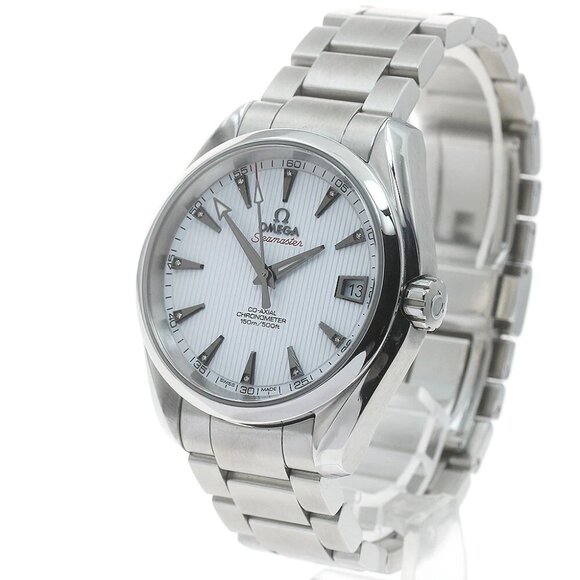 OMEGA Seamaster Aqua Terra 231.10.39.21.54.001 Automatic Men's Watch_868956 - Picture 1 of 6